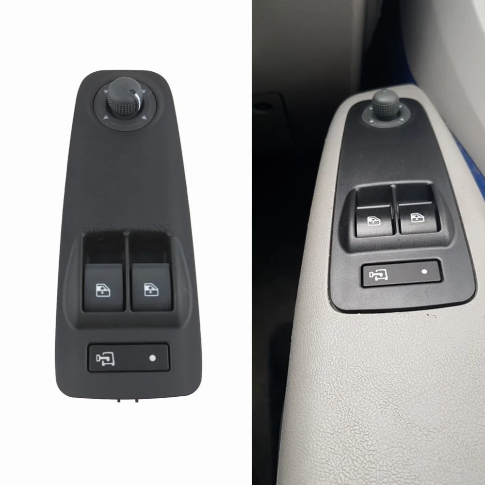 Новый электрический выключатель стеклоподъемника для PEUGEOT CITROEN BOXER DUCATO 735487419
Новый электрический выключатель стеклоподъемника для PEUGEOT CITROEN BOXER DUCATO 735487419