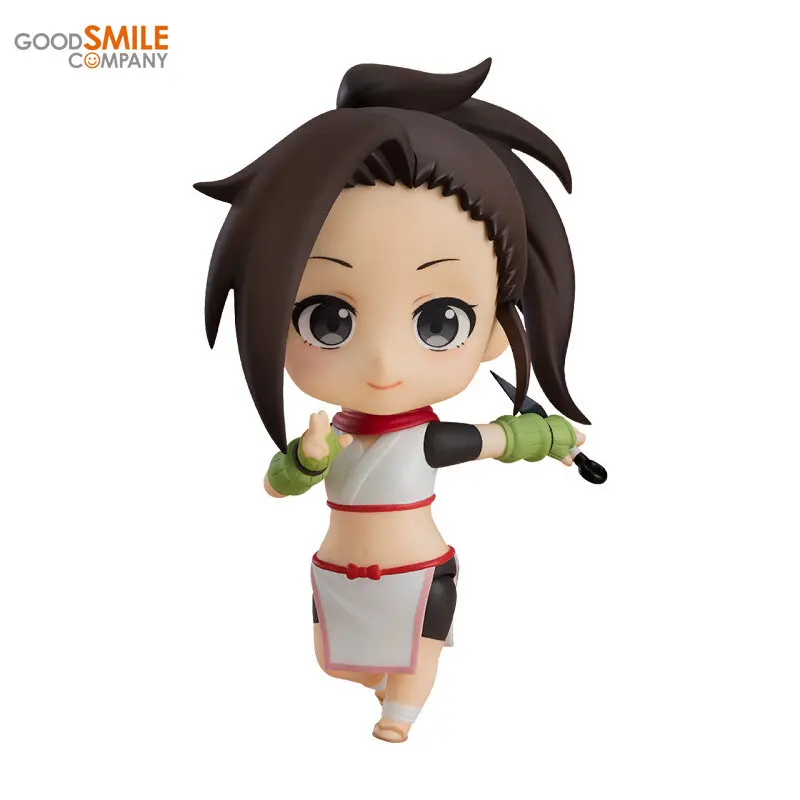 GSC Original In The Heart of Kunoichi Tsubaki Anime Figure Q Version Tsubaki Model Toy Ornaments Gifts Action Figure Model Toys
GSC Original In The Heart of Kunoichi Tsubaki Anime Figure Q Version Tsubaki Model Toy Ornaments Gifts Action Figure Model Toys