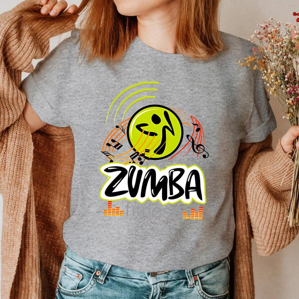 Zumba Dance Kawaii T Shirts Women Summer Short Sleeve Loose O Neck Hip Hop Streetwear Tee Shirts Female Harajuku Shirt Y2k Top
Zumba Dance Kawaii T Shirts Women Summer Short Sleeve Loose O Neck Hip Hop Streetwear Tee Shirts Female Harajuku Shirt Y2k Top