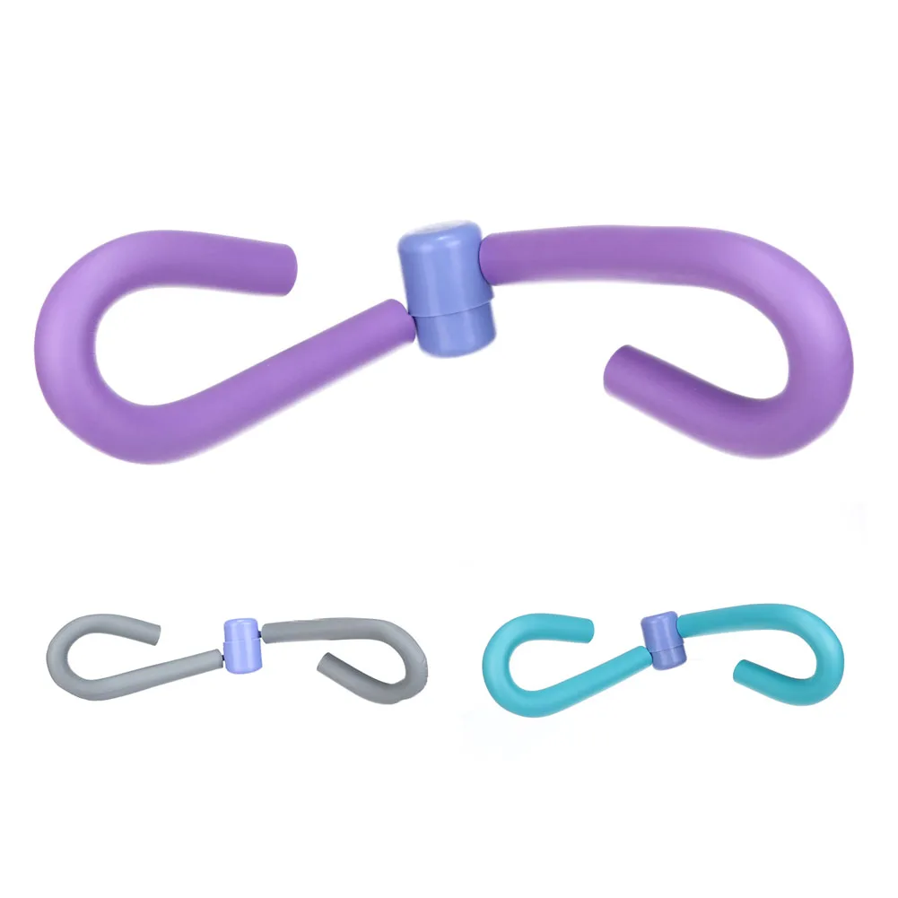 Leg Thigh Exercisers Yoga Equipment Thigh Master Leg Muscle Arm Chest Waist Exerciser Workout Machine Gym Home Fitness Equipment
Leg Thigh Exercisers Yoga Equipment Thigh Master Leg Muscle Arm Chest Waist Exerciser Workout Machine Gym Home Fitness Equipment