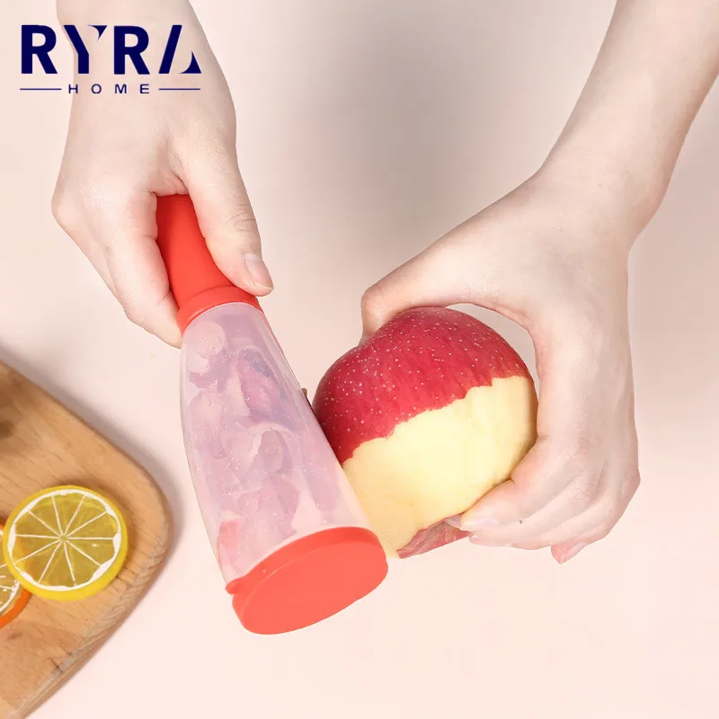 Multifunctional Storage Type Fruit Peeler Stianless Steel Vegetable Fruit Peelers Zesters With Dustbin Box Kitchen Supplies
Multifunctional Storage Type Fruit Peeler Stianless Steel Vegetable Fruit Peelers Zesters With Dustbin Box Kitchen Supplies