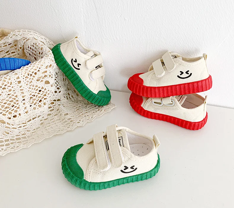 2022 Autumn 1-8 Years Children Running Shoes Casual Shoes Baby Boys Girls Breathable Sneakers Canvas Shoes Cartoon Kids Flats
2022 Autumn 1-8 Years Children Running Shoes Casual Shoes Baby Boys Girls Breathable Sneakers Canvas Shoes Cartoon Kids Flats