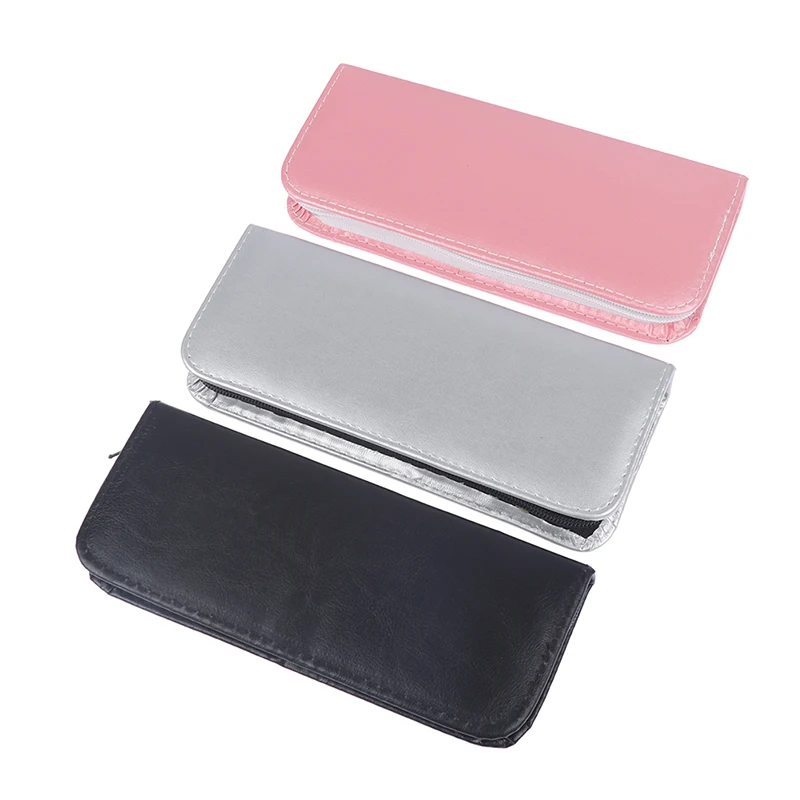 1PCS Professional Salon PU Leather Haircut Scissors Bag Zipper Portable Pouch Box Hairdressing Hairstyling Scissors Case
1PCS Professional Salon PU Leather Haircut Scissors Bag Zipper Portable Pouch Box Hairdressing Hairstyling Scissors Case