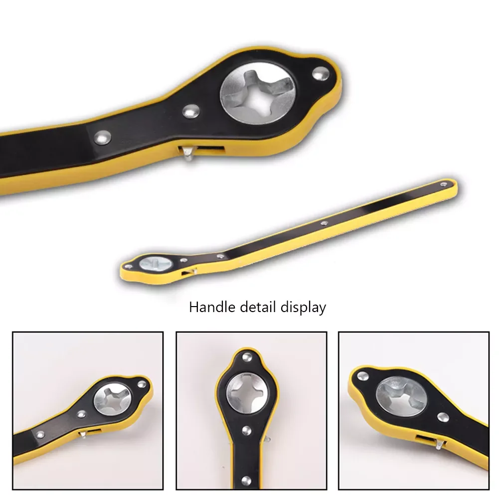 Universal Auto Labor-Saving Jack Ratchet Wrench Scissor Jack Garage Tire Wheel Lug Wrench Repair Tool Car Accessories
Universal Auto Labor-Saving Jack Ratchet Wrench Scissor Jack Garage Tire Wheel Lug Wrench Repair Tool Car Accessories