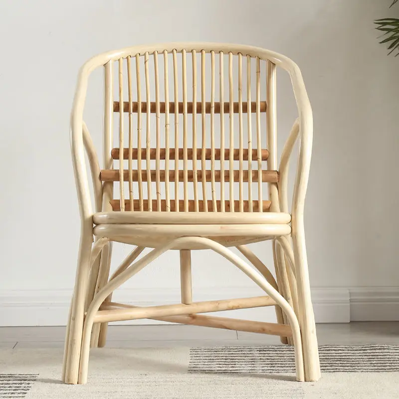 Oriental Dining Chair Kitchen Furniture Rattan House Chair Coffee Creative Dining Chairs Handmade Rattan Simple Chair
Oriental Dining Chair Kitchen Furniture Rattan House Chair Coffee Creative Dining Chairs Handmade Rattan Simple Chair