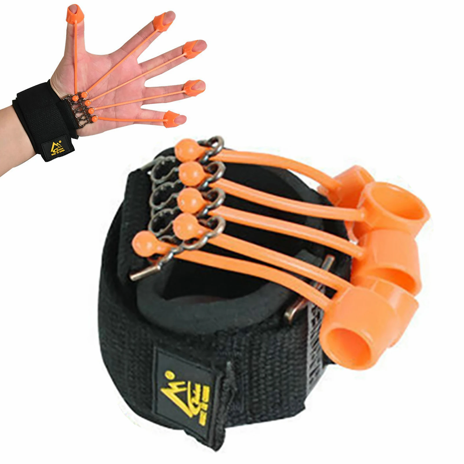 Hand Grip Strengthener 20lbs/40lbs/60lbs/75lbs Finger Exerciser And Finger Stretcher Finger Stretchers Finger Grips Ergonomic
Hand Grip Strengthener 20lbs/40lbs/60lbs/75lbs Finger Exerciser And Finger Stretcher Finger Stretchers Finger Grips Ergonomic