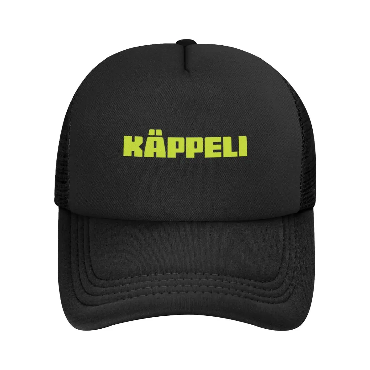 Kappeli сетчатые бейсболки Snapback модные бейсбольные кепки дышащие повседневные