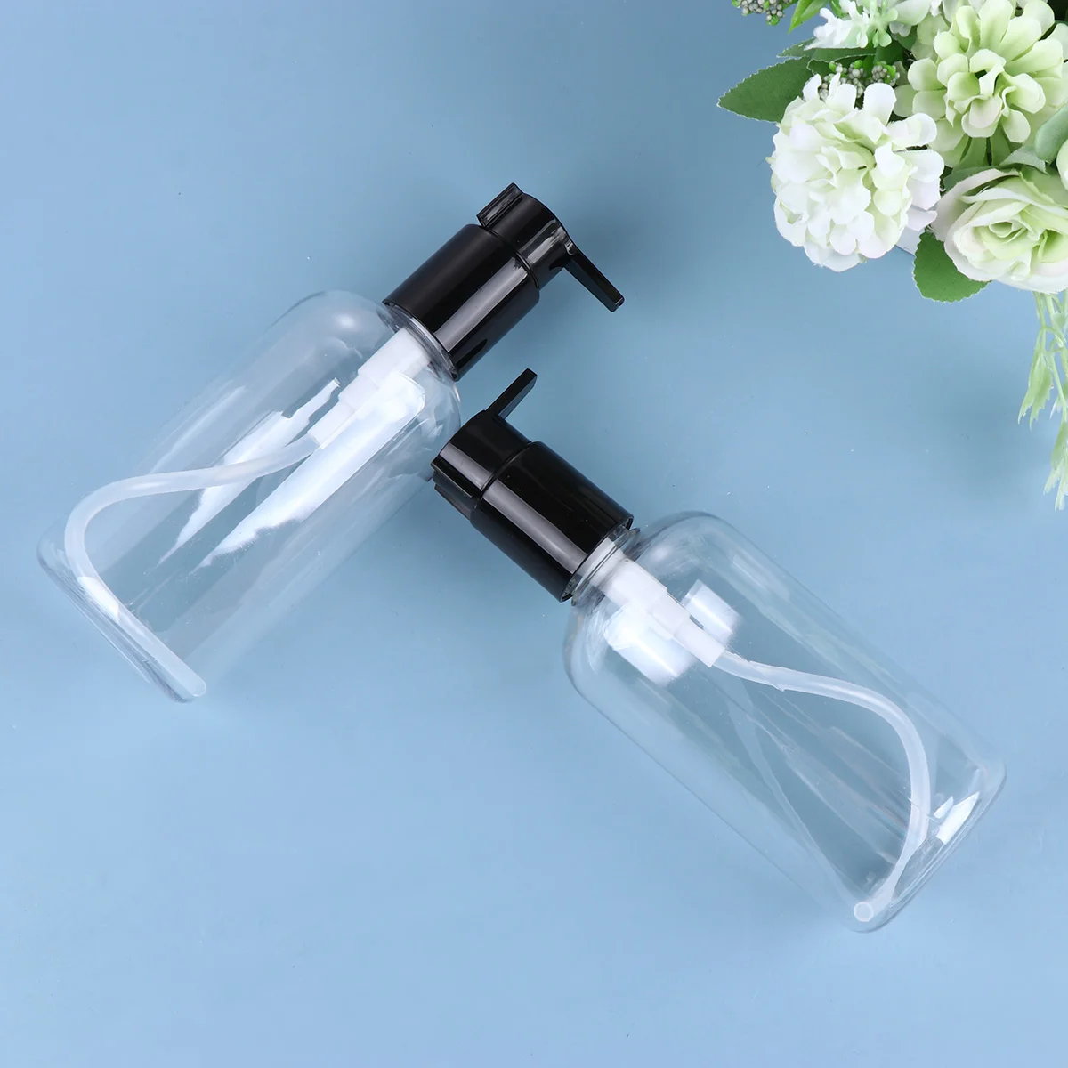 Bottle Dispenser Pump Liquid Soap Lotion Shampoo Refillable Hand Soapsbottles Browndish Travel Container Shower Ceramic Amber
Bottle Dispenser Pump Liquid Soap Lotion Shampoo Refillable Hand Soapsbottles Browndish Travel Container Shower Ceramic Amber