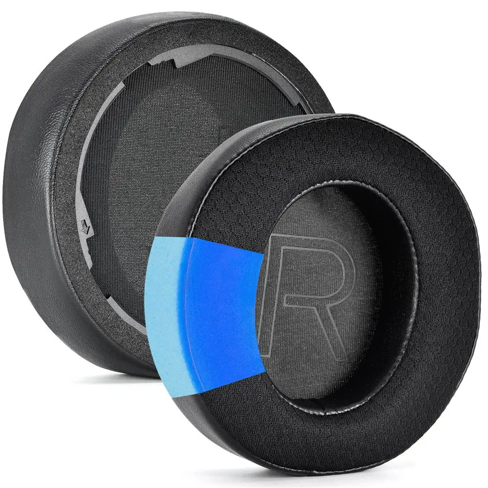 1 Pair Leather Ear Pads Headband Replacement Compatible For Alienware Aw310h Aw510h Earphone Sleeve Earmuff
1 Pair Leather Ear Pads Headband Replacement Compatible For Alienware Aw310h Aw510h Earphone Sleeve Earmuff