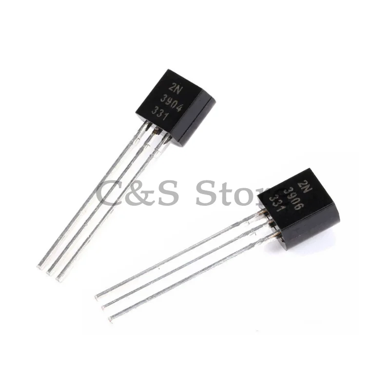 100 шт. 2N3906 2N3904 TO-92 триодный транзистор, Новинка
100 шт. 2N3906 2N3904 TO-92 триодный транзистор, Новинка
