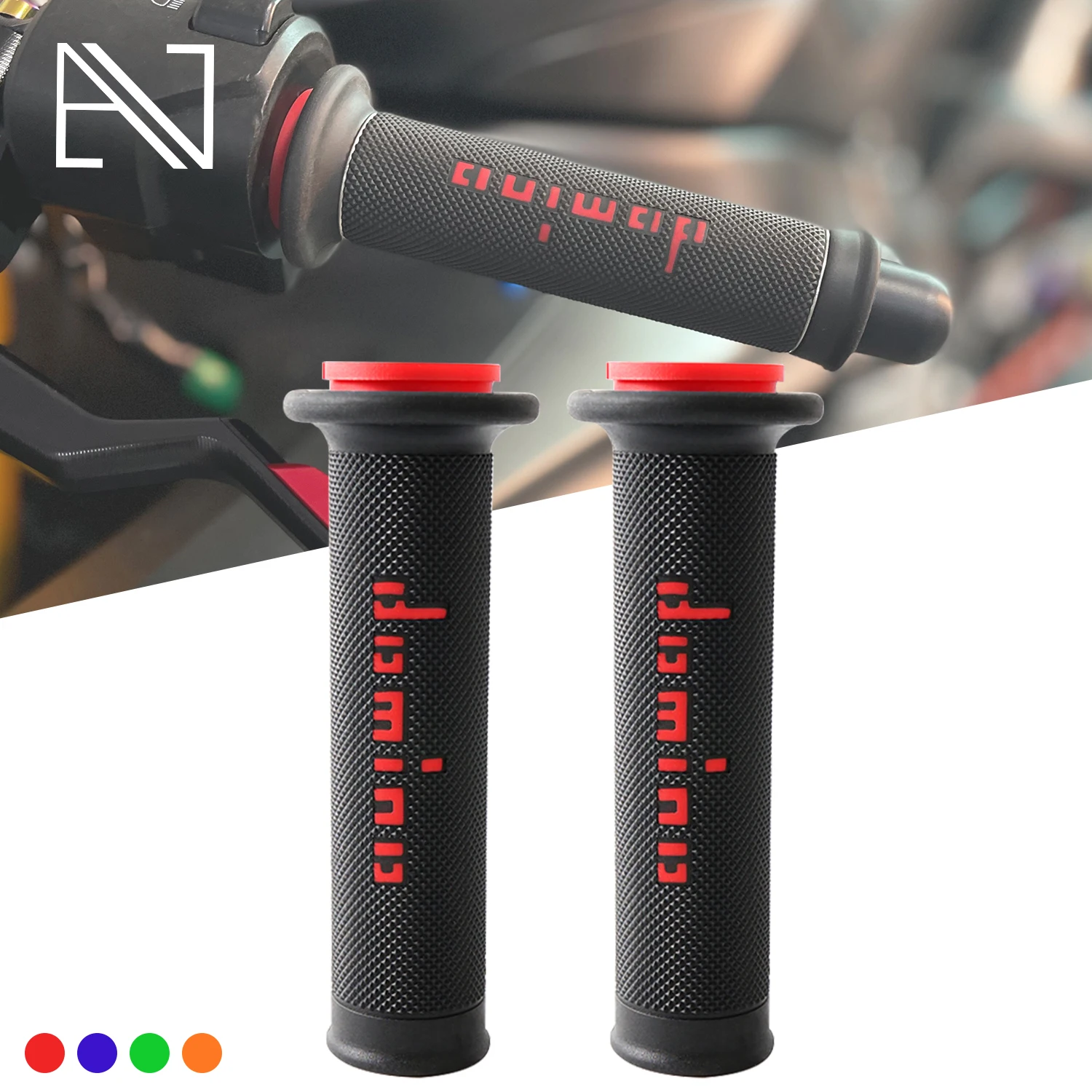 For Ducati Panigale 899 959 1199 1299 V2 V4 V4S Motorcycle Domino Universal Rubber Handle Bar Grip Handlebar
For Ducati Panigale 899 959 1199 1299 V2 V4 V4S Motorcycle Domino Universal Rubber Handle Bar Grip Handlebar