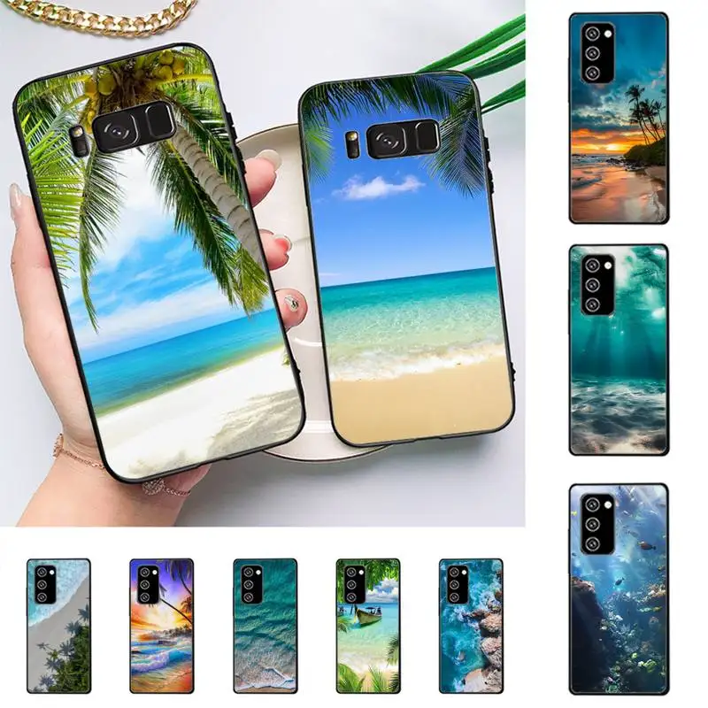 Sea Beach Phone Case For Samsung J 7 plus 7core J7 neo J6 plus prime J6 J4 J5 Mobile Cover 
Sea Beach Phone Case For Samsung J 7 plus 7core J7 neo J6 plus prime J6 J4 J5 Mobile Cover