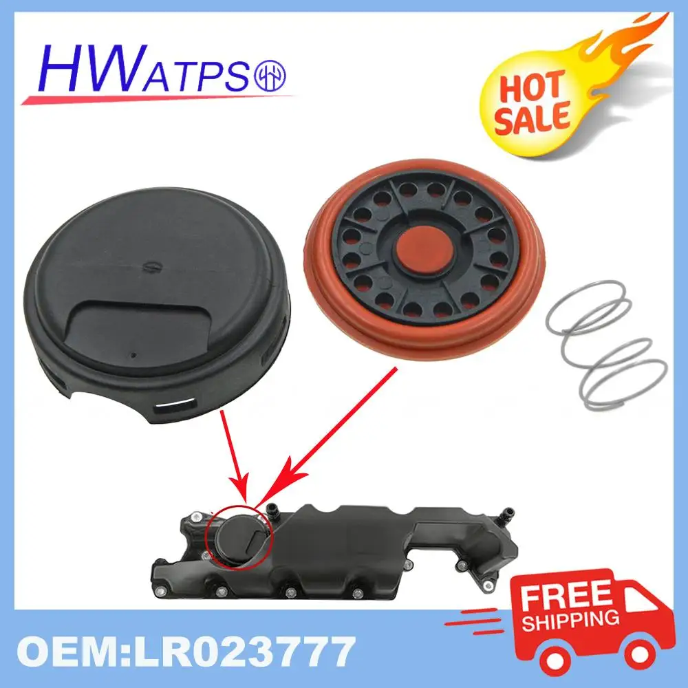 Для Volvo S60 S80 V70 XC70 V60 XC60 XC90 Freelander 2 PCV Ремкомплект крышки клапана и мембрана LR 023777 LR 009326 LR 006860 LR 004300
Для Volvo S60 S80 V70 XC70 V60 XC60 XC90 Freelander 2 PCV Ремкомплект крышки клапана и мембрана LR 023777 LR 009326 LR 006860 LR 004300