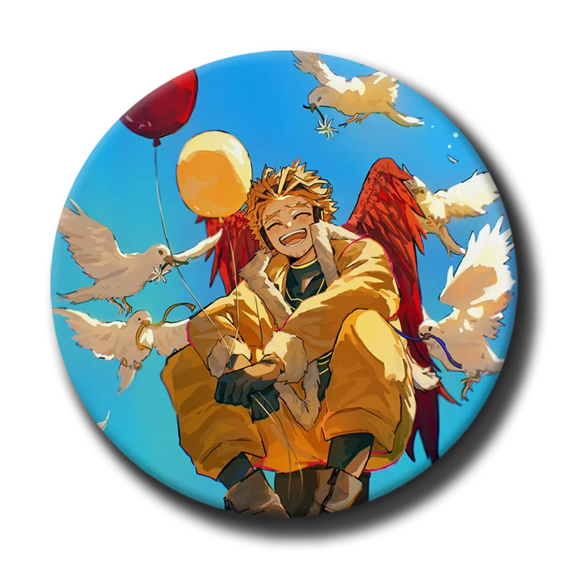 Мягкий значок ястреб 58 мм
Мягкий значок ястреб 58 мм