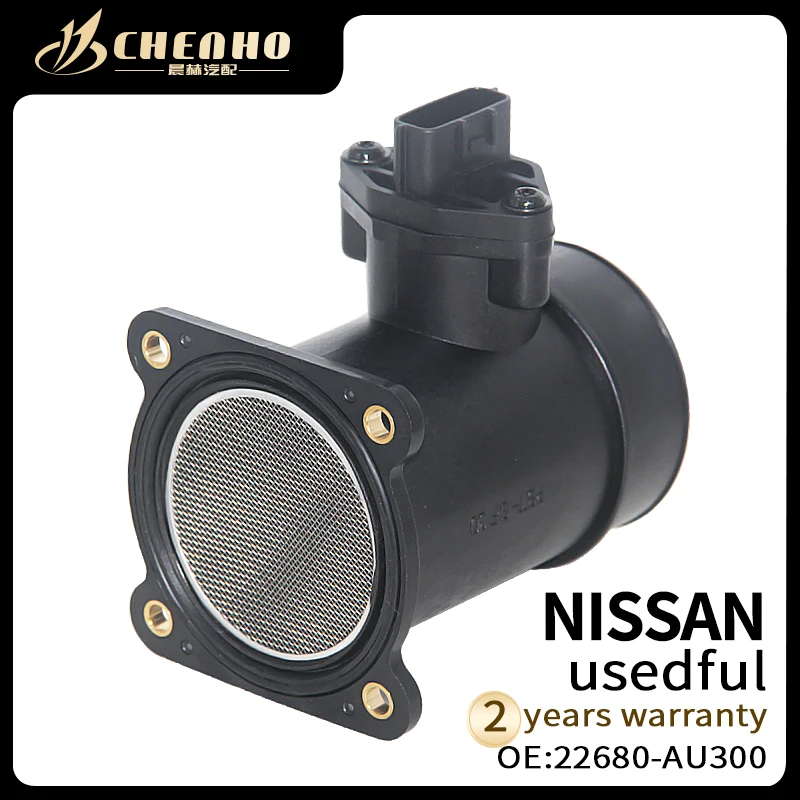 CHENHO Mass Air Flow Sensor For Nissan Almera Avenir Expert Primera Pulsar Sentra N16 B15 2000-2006 22680-AU300 0 280 218 117
CHENHO Mass Air Flow Sensor For Nissan Almera Avenir Expert Primera Pulsar Sentra N16 B15 2000-2006 22680-AU300 0 280 218 117