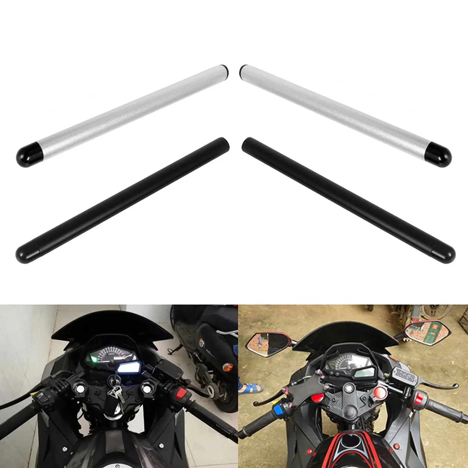 2PCS Motorcycle Universal 22MM Vortex Clip On Ons Clipon Replacement Handle Bar Handlebars Tube Aluminum
2PCS Motorcycle Universal 22MM Vortex Clip On Ons Clipon Replacement Handle Bar Handlebars Tube Aluminum