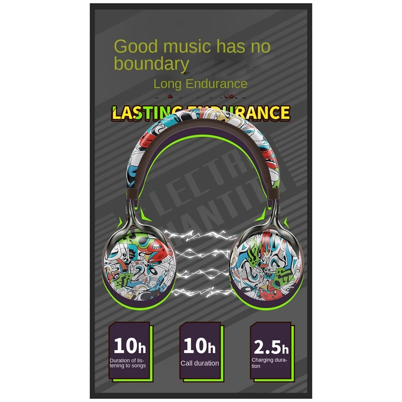 Headphone 5.3 Headphones With Microphone Stereo Music Headphones Sports Headphones Gaming Gaming Headphones
Headphone 5.3 Headphones With Microphone Stereo Music Headphones Sports Headphones Gaming Gaming Headphones