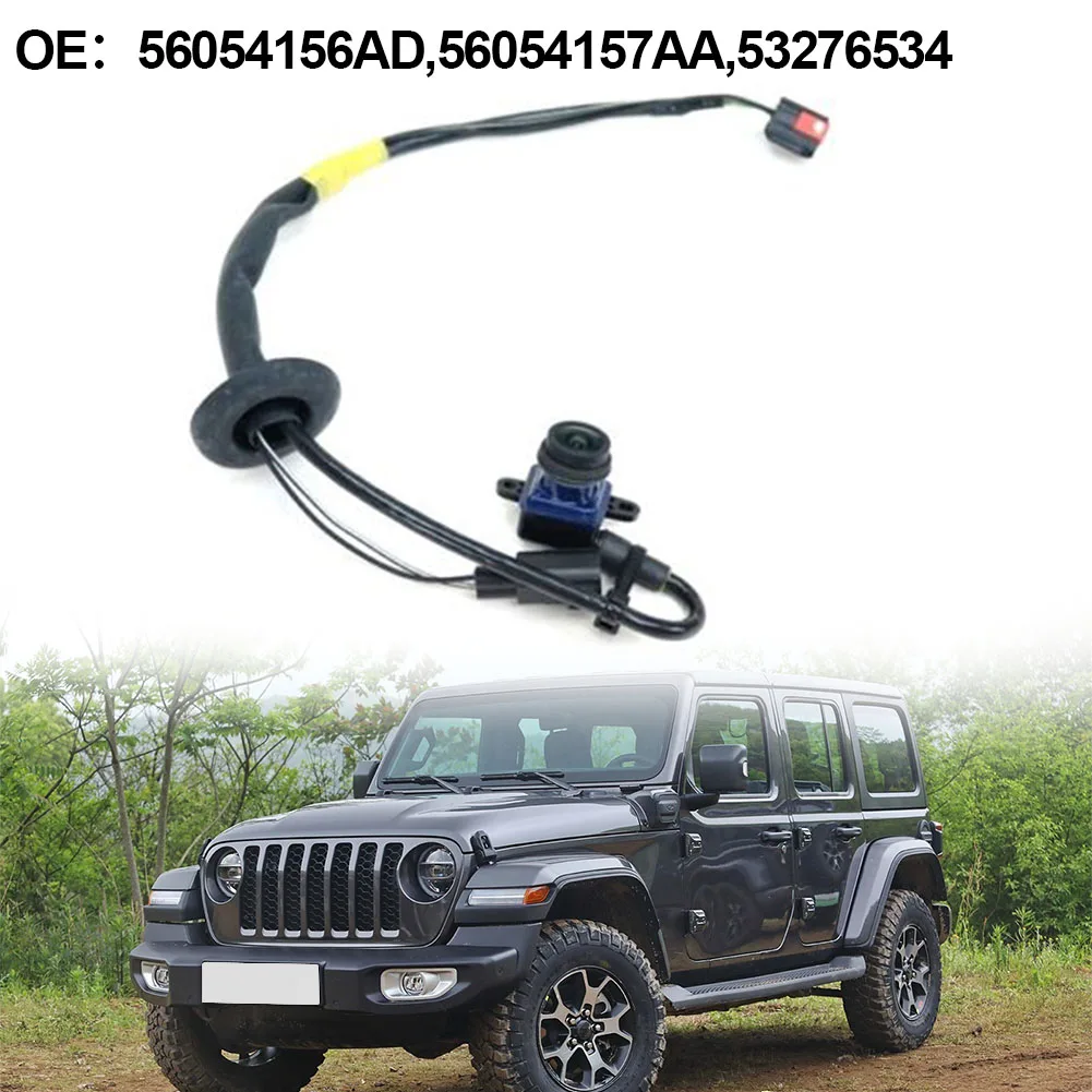 Автомобильная камера заднего вида 56054156AF для Chrysler для Jeep для Dodge 56054156AB, 56054156AC, 56054156AD, 56054156AE
Автомобильная камера заднего вида 56054156AF для Chrysler для Jeep для Dodge 56054156AB, 56054156AC, 56054156AD, 56054156AE