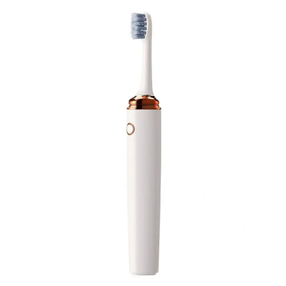 Soft Brush Anti-skid UV Sterilization USB Charging Automatic Toothbrush for Home
Soft Brush Anti-skid UV Sterilization USB Charging Automatic Toothbrush for Home