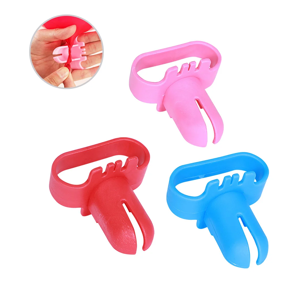 6 Pcs Knot Tying Tool Balloon Tying Tool Knotting Faster Emulsion Latex Balloon Fastener Tieing Knot Device
6 Pcs Knot Tying Tool Balloon Tying Tool Knotting Faster Emulsion Latex Balloon Fastener Tieing Knot Device