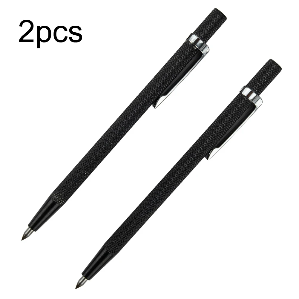2pcs Diamond Metal Marker Engraving Pen Tungsten Steel Alloy Metal Tile Cutting Pen For Glass Ceramic Metal Wood Engraving Tool
2pcs Diamond Metal Marker Engraving Pen Tungsten Steel Alloy Metal Tile Cutting Pen For Glass Ceramic Metal Wood Engraving Tool