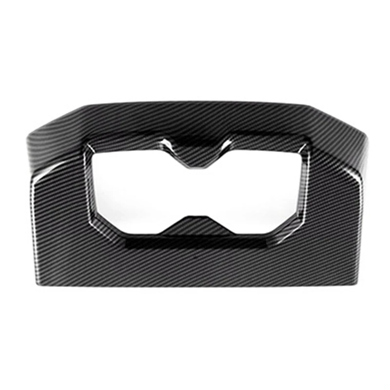 Углеродное волокно, задняя дренажная чашка, декоративная крышка, отделка, Наклейка для Toyota 2022-2023, замена интерьера автомобиля, запасные части
Углеродное волокно, задняя дренажная чашка, декоративная крышка, отделка, Наклейка для Toyota 2022-2023, замена интерьера автомобиля, запасные части