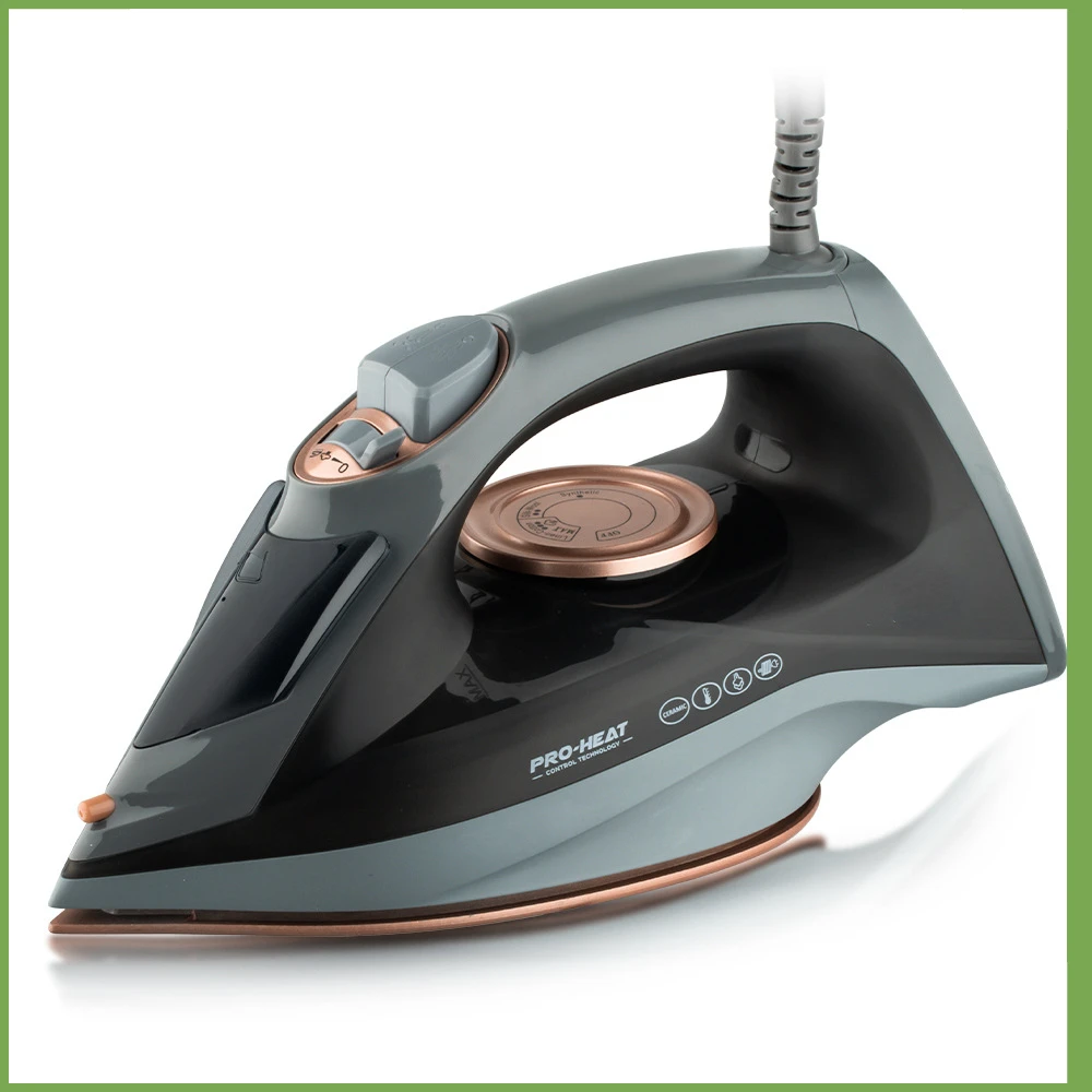 Handheld Ceramic Electric Iron Portable Press Steam Iron Vertical Clothes Ironing Machine European Standard
Handheld Ceramic Electric Iron Portable Press Steam Iron Vertical Clothes Ironing Machine European Standard