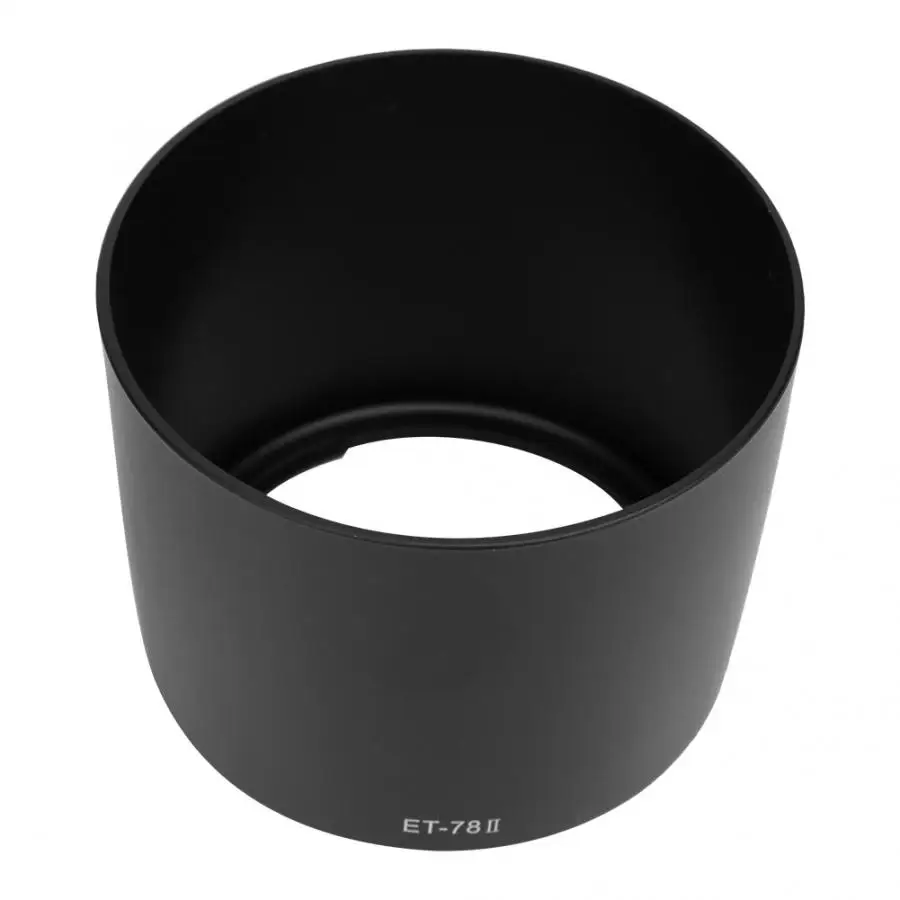 camera lens part ET-78II Camera Mount Lens Hood for Canon EF 135mm F2L 180mm F3.5L USM Lens dslr lens hood
camera lens part ET-78II Camera Mount Lens Hood for Canon EF 135mm F2L 180mm F3.5L USM Lens dslr lens hood