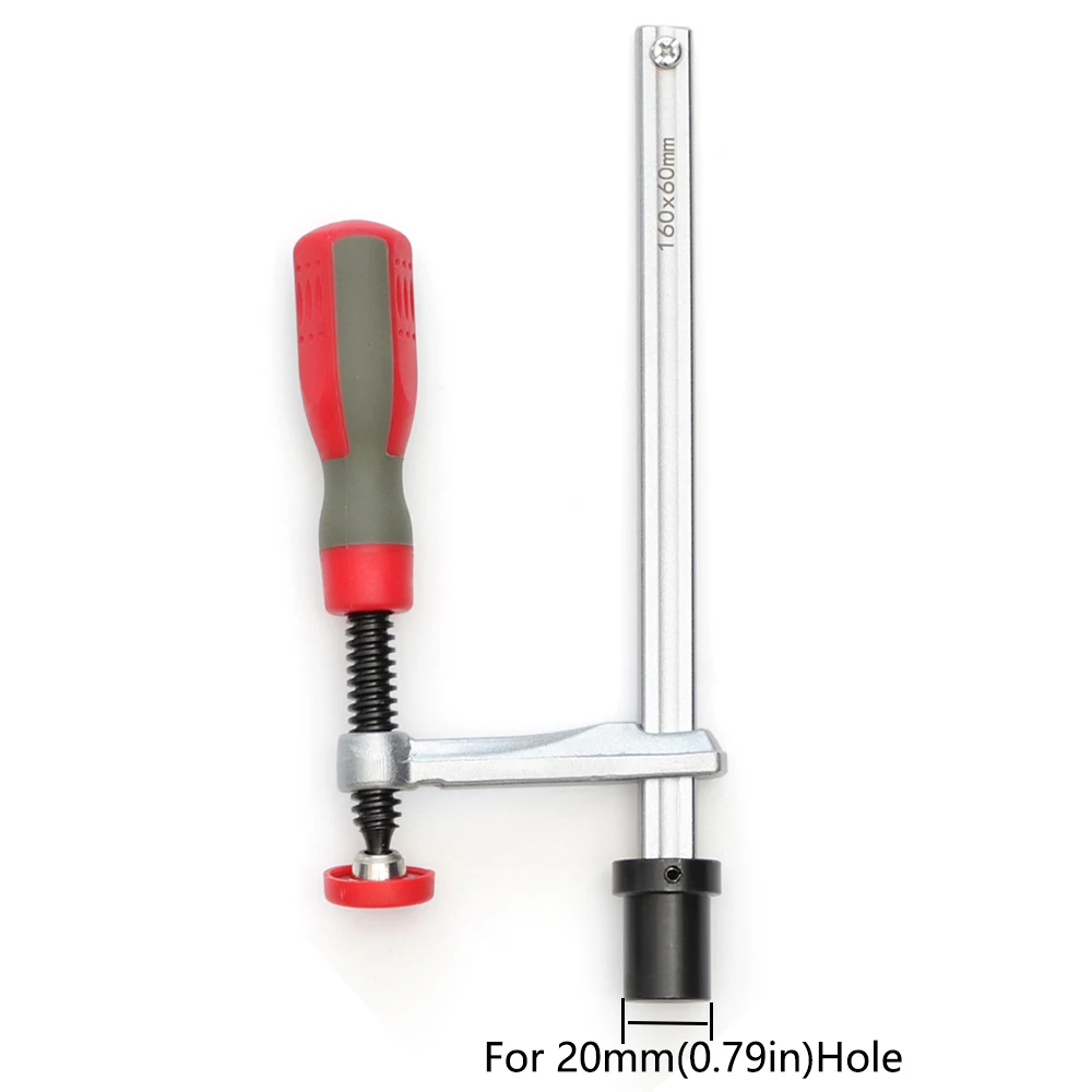 Зажим для деревообработки TOOHR
Зажим для деревообработки TOOHR