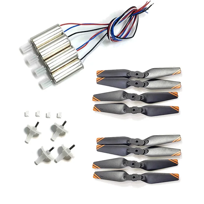 XT9 RG107 Pro Propeller CW CCW Motor Gear Set Spare Part Kit RC Drone Quadcopter DIY Accessories
XT9 RG107 Pro Propeller CW CCW Motor Gear Set Spare Part Kit RC Drone Quadcopter DIY Accessories