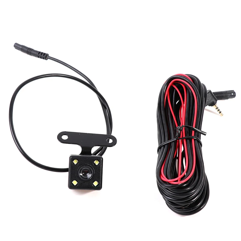 5 Pin HD Car Rear View Camera Reverse Night Vision Video Camera 170 Degrees Wide Angle Parking Camera For Car Accessories
5 Pin HD Car Rear View Camera Reverse Night Vision Video Camera 170 Degrees Wide Angle Parking Camera For Car Accessories