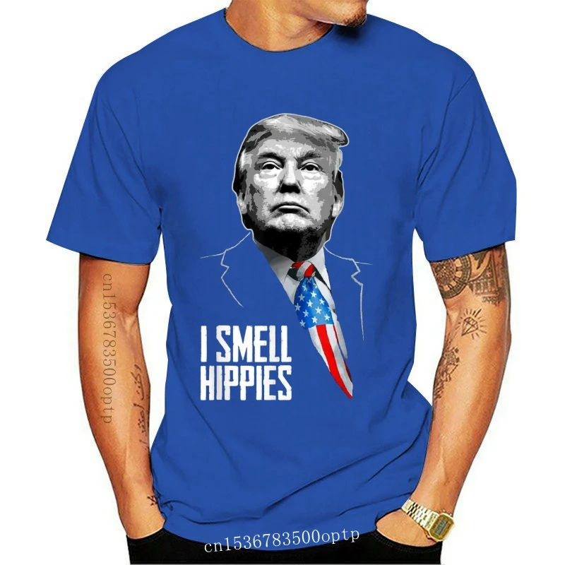 Kaus Atasan Black Trump Kaus Saya Bau Hippies Pria S-5XL US 100% Katun T-Shirt Streetwear Trendi
Kaus Atasan Black Trump Kaus Saya Bau Hippies Pria S-5XL US 100% Katun T-Shirt Streetwear Trendi