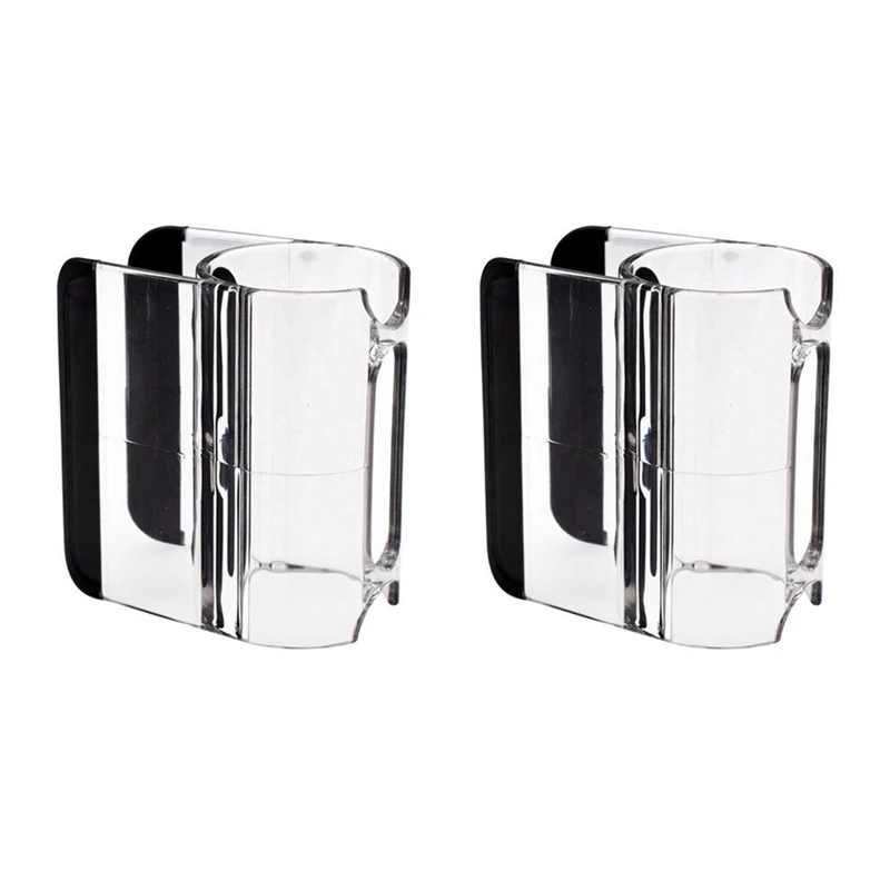 HOT!-2X For Dyson V7 V8 V10 V11 Vacuum Cleaner Transparent Suction Head Clip Replacement Storage Holder Bracket Clip
HOT!-2X For Dyson V7 V8 V10 V11 Vacuum Cleaner Transparent Suction Head Clip Replacement Storage Holder Bracket Clip