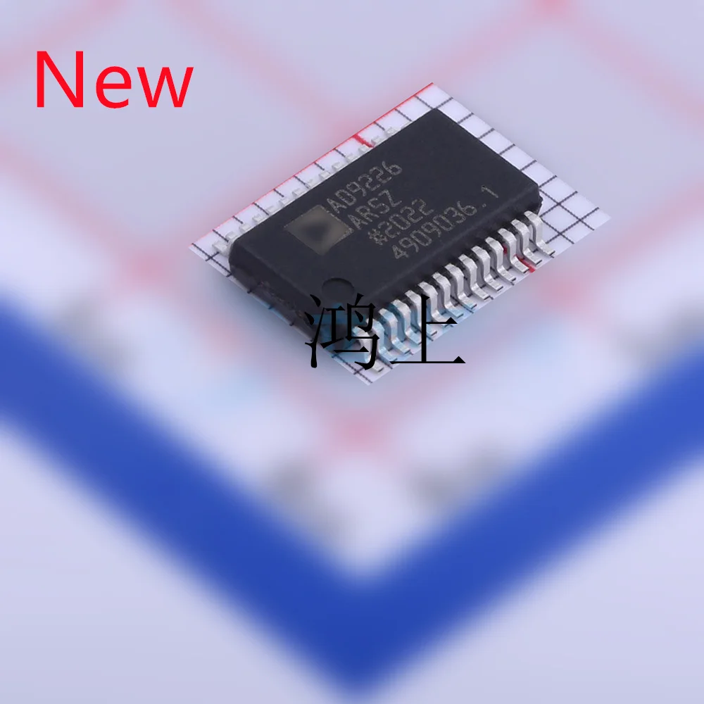 5 шт./лот 100% новый AD9226ARSZ AD9226ARS AD9226 IC ADC 12-битный трубопровод 28ssop Новый и оригинальный
5 шт./лот 100% новый AD9226ARSZ AD9226ARS AD9226 IC ADC 12-битный трубопровод 28ssop Новый и оригинальный