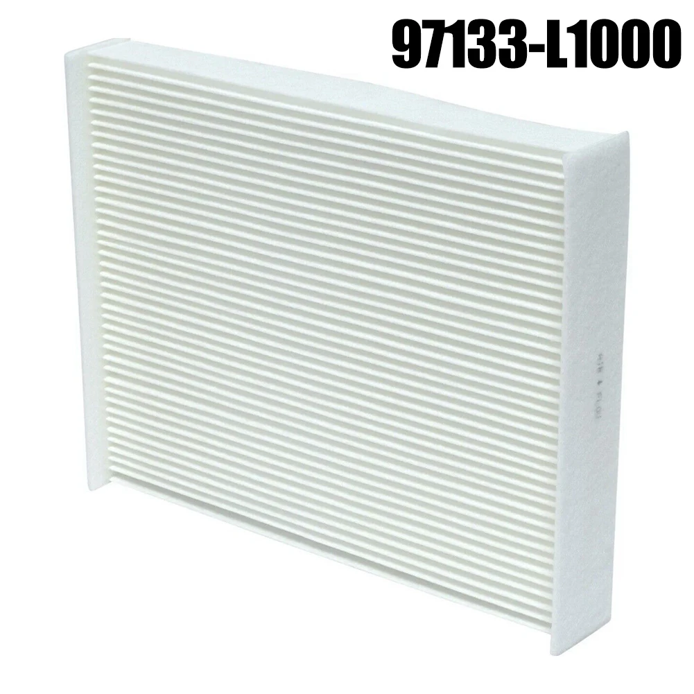 Replacement Cabin Air Filters For Hyundai Elantra Ioniq Santa Sonata Tucson For Kia Sorento K5 97133-L1000 Car Accessories
Replacement Cabin Air Filters For Hyundai Elantra Ioniq Santa Sonata Tucson For Kia Sorento K5 97133-L1000 Car Accessories