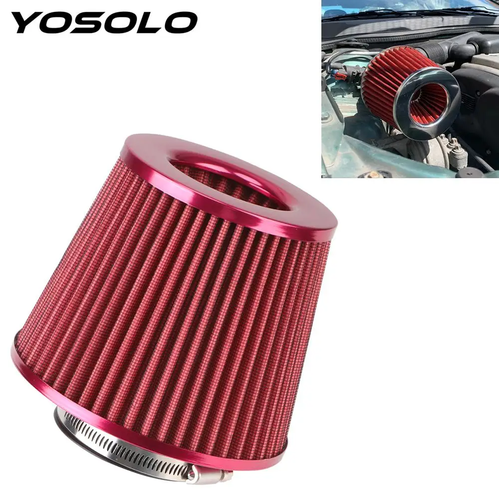 Фильтры воздухозаборные автомобильные, 76 мм, 3 дюйма 
Фильтры воздухозаборные автомобильные, 76 мм, 3 дюйма