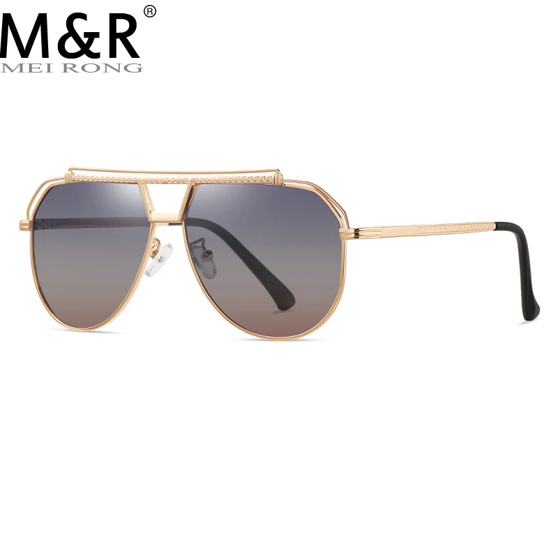 Men's Polarized Sunglasses UV400 New Vintage Fashion Sunglasses Metal Glasses Frame Pilot Beach Driving Men's Sunglasses
Men's Polarized Sunglasses UV400 New Vintage Fashion Sunglasses Metal Glasses Frame Pilot Beach Driving Men's Sunglasses