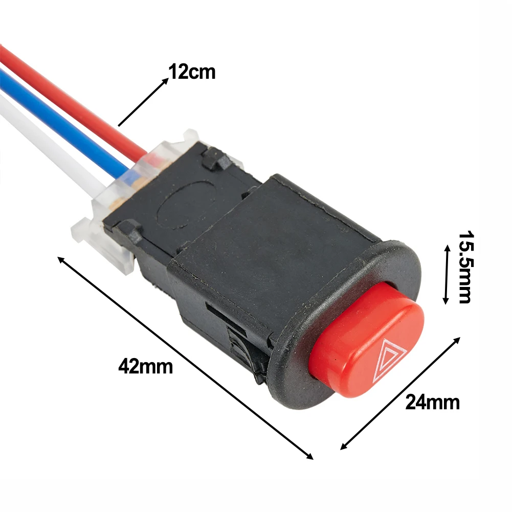 Switch Button Motorcycle Switch Fast Ship Ready Stock Double Flash Hazard Light Motorcycle Switch Switch Button
Switch Button Motorcycle Switch Fast Ship Ready Stock Double Flash Hazard Light Motorcycle Switch Switch Button