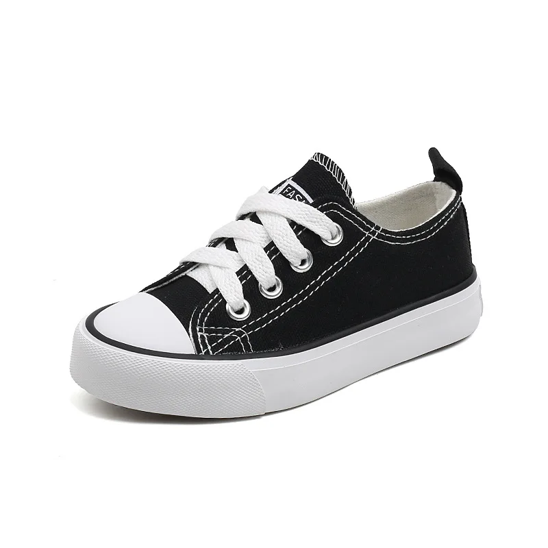 CAPSELLA KIDS Autumn Canvas Shoes Boys Fashion Sneakers Girls Breathable Soft Sole Flats White Shoes Children Casual Shoes 19-34
CAPSELLA KIDS Autumn Canvas Shoes Boys Fashion Sneakers Girls Breathable Soft Sole Flats White Shoes Children Casual Shoes 19-34