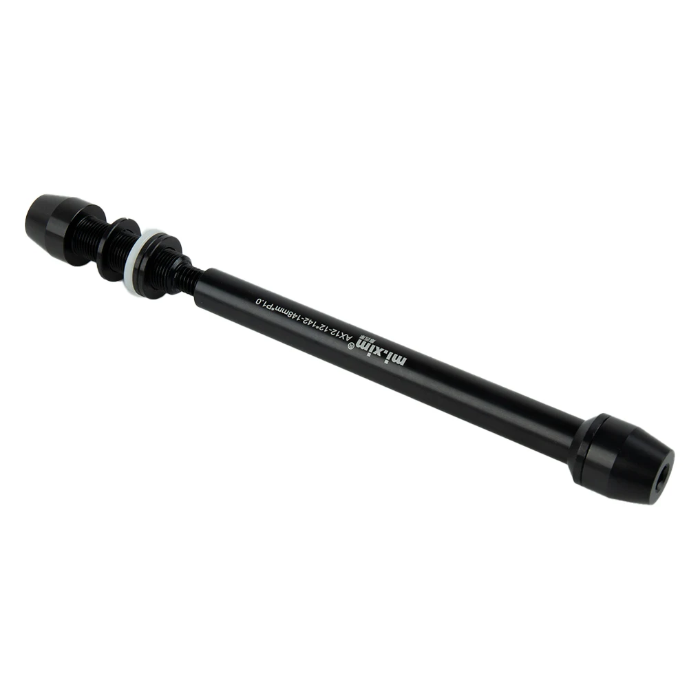 Bicycle Thru Axle Quick Release Skewer Bike Thru Axle Road Bike Shaft Front Hub Rear Hub Skewers 12x142-148mm Bicycle Parts
Bicycle Thru Axle Quick Release Skewer Bike Thru Axle Road Bike Shaft Front Hub Rear Hub Skewers 12x142-148mm Bicycle Parts