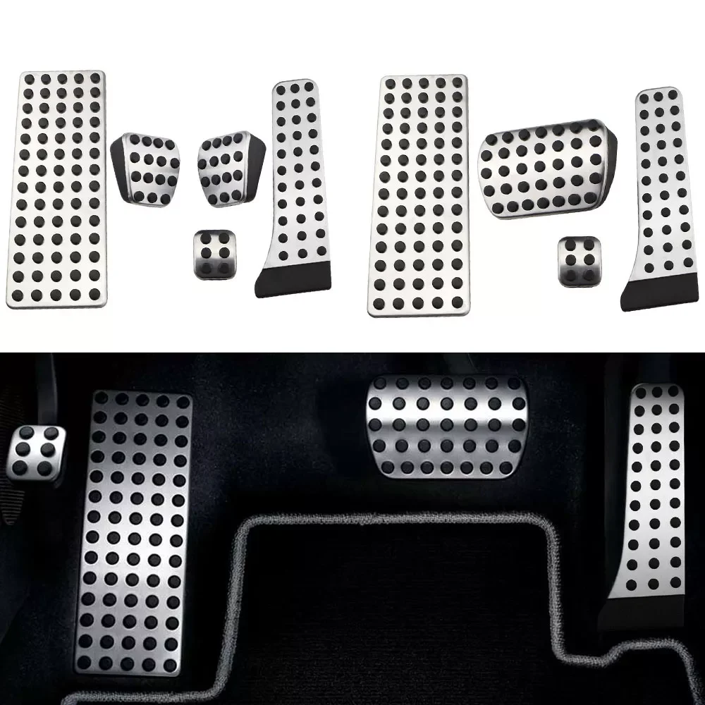 Pedal Steel Car Pedals for Mercedes Benz C E S GLK CLS SL-Class W203 W204 W211 W212W210 Accelerator Brake Footrest Pad
Pedal Steel Car Pedals for Mercedes Benz C E S GLK CLS SL-Class W203 W204 W211 W212W210 Accelerator Brake Footrest Pad