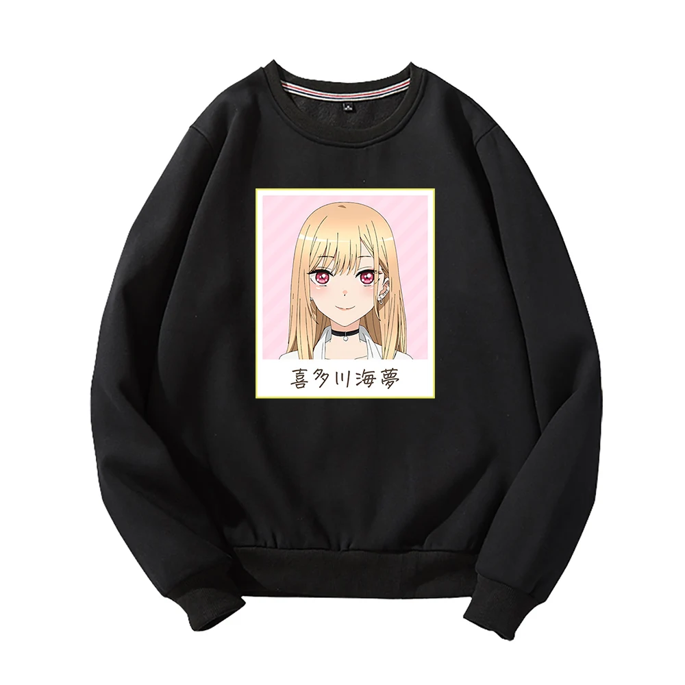 Sono Bisque Doll wa Koi wo Suru 2D Print O-Neck Sweatshirt Harajuku Round Collar
Sono Bisque Doll wa Koi wo Suru 2D Print O-Neck Sweatshirt Harajuku Round Collar