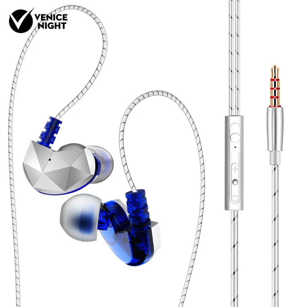 QKZ CK6 3.5mm Wired Earphone Noise Reduction Smartphone Earphones In-ear Phone Music Earphone Stereo Sports Earbuds
QKZ CK6 3.5mm Wired Earphone Noise Reduction Smartphone Earphones In-ear Phone Music Earphone Stereo Sports Earbuds
