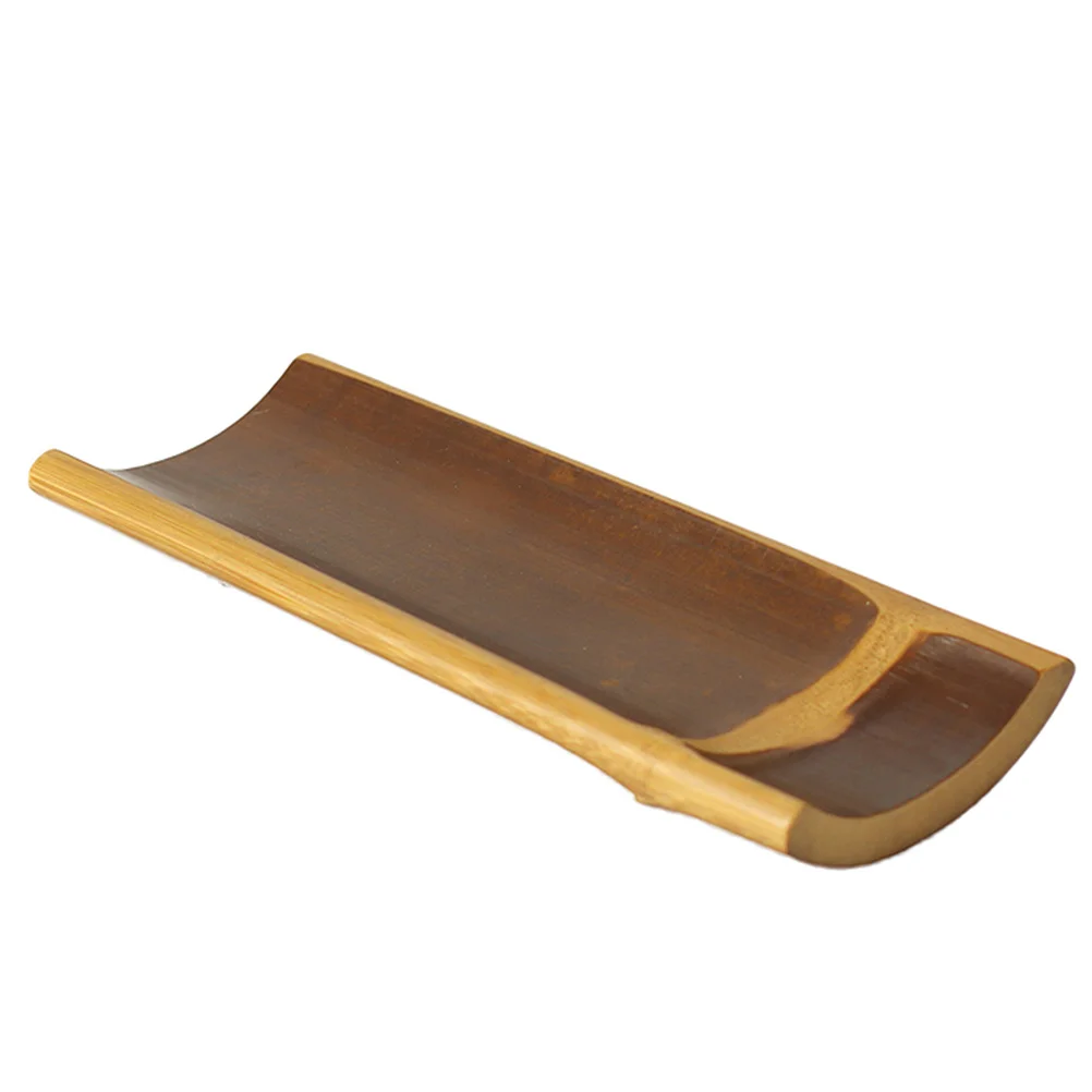 Tea Tray Dish Serving Plate Sushi Towel Dinner Adornment Manual Accessories Platter Soap Saucer Vanity Candy Wood Gongfu Chinese
Tea Tray Dish Serving Plate Sushi Towel Dinner Adornment Manual Accessories Platter Soap Saucer Vanity Candy Wood Gongfu Chinese