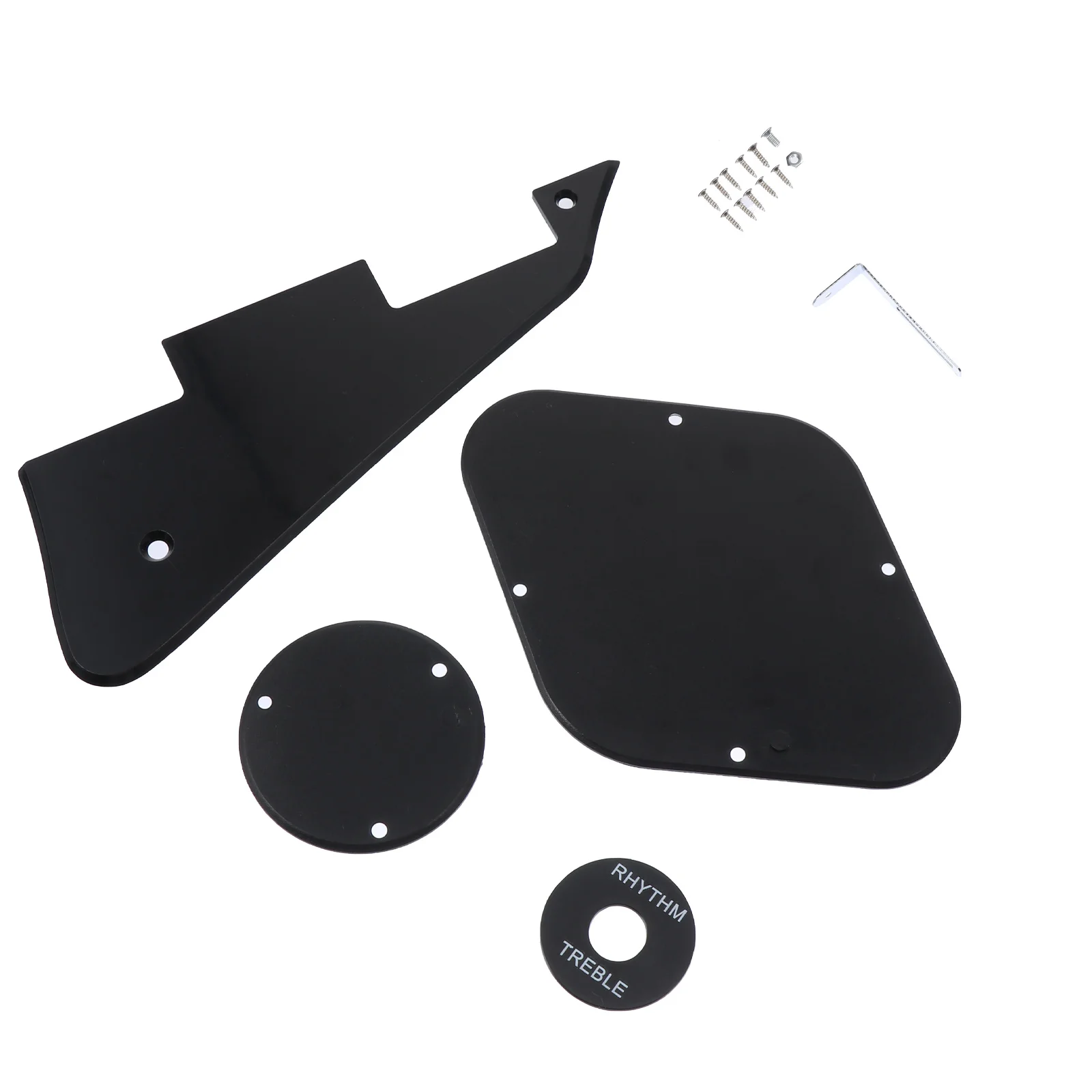 Guitar Pickguard Plate Bass Acoustic Guard Electric Protector Decoration Surface Part Jazz Ukulele Folk Scratch Replacement Set
Guitar Pickguard Plate Bass Acoustic Guard Electric Protector Decoration Surface Part Jazz Ukulele Folk Scratch Replacement Set