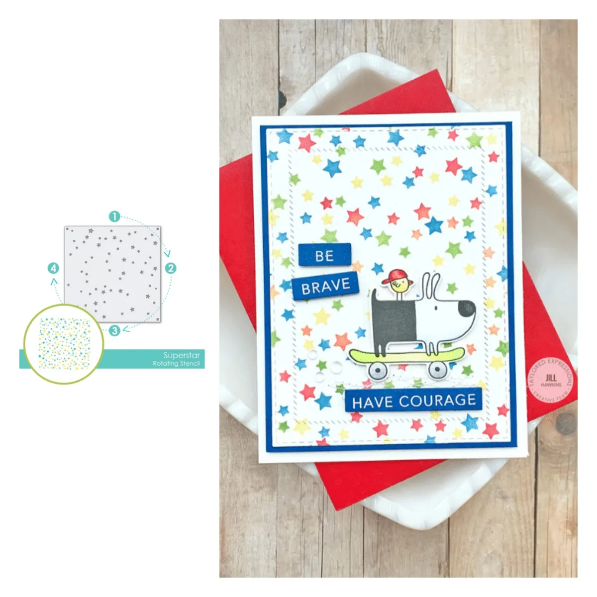 Superstars Rotating For Diy Scrapbooking Crafts Maker Photo Album Stencil Template Handmade Decoration Gift 2022 New Arrival
Superstars Rotating For Diy Scrapbooking Crafts Maker Photo Album Stencil Template Handmade Decoration Gift 2022 New Arrival