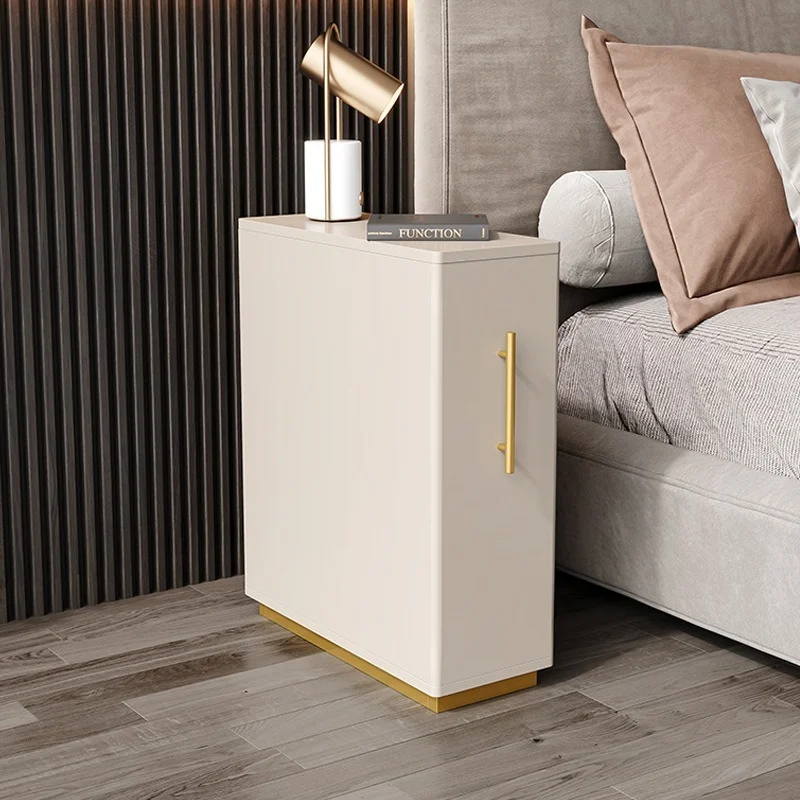 Modern bedside cabinet small cabinet free bedside table small minimalist mini minimalist light luxury style
Modern bedside cabinet small cabinet free bedside table small minimalist mini minimalist light luxury style