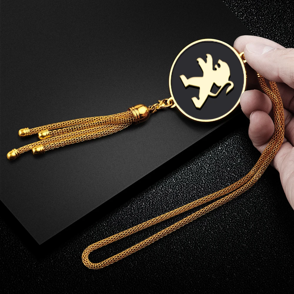 1PCS Car Styling Rear View Mirror Pendant Hanging Ornaments Decoration For Peugeot 206 207 208 301 307 308 406 408 508 5008 2008
1PCS Car Styling Rear View Mirror Pendant Hanging Ornaments Decoration For Peugeot 206 207 208 301 307 308 406 408 508 5008 2008