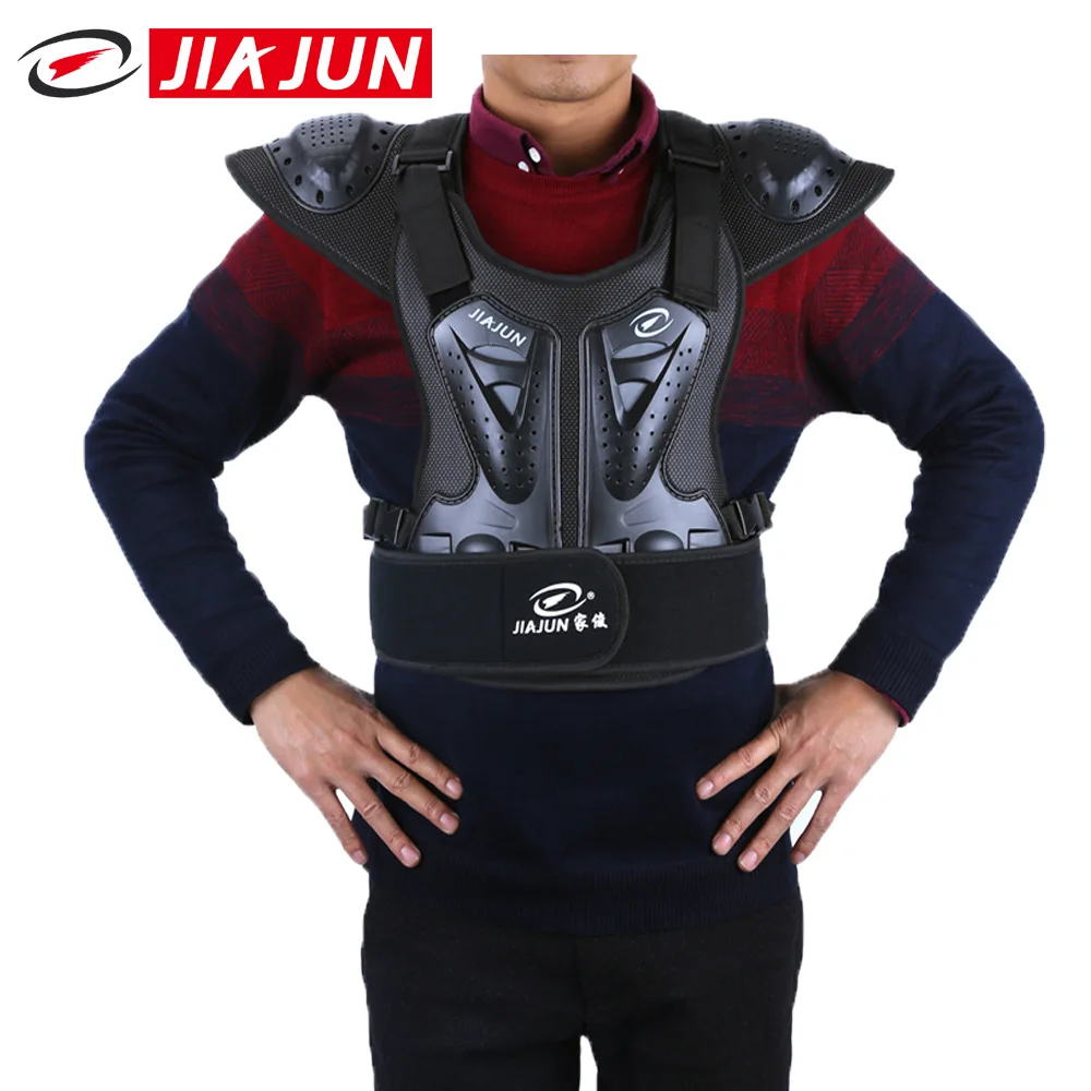 Jiajun Adult Armor Suit Riding Protective Case Fencing Guard Back Off Road Protective Gear Motorcycle Riding Suit Set
Jiajun Adult Armor Suit Riding Protective Case Fencing Guard Back Off Road Protective Gear Motorcycle Riding Suit Set