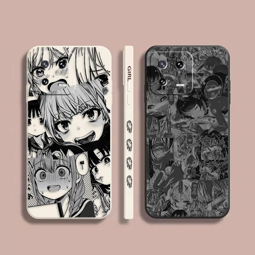 Case For Xiaomi PCOO F3 F4 F5 M3 M4 M5 X3 X4 X5 MIX 4 Black Shark 4 5 GT Pro 4G 5G Case Funda Shell Cute Kawaii Nifty Girl Anime
Case For Xiaomi PCOO F3 F4 F5 M3 M4 M5 X3 X4 X5 MIX 4 Black Shark 4 5 GT Pro 4G 5G Case Funda Shell Cute Kawaii Nifty Girl Anime